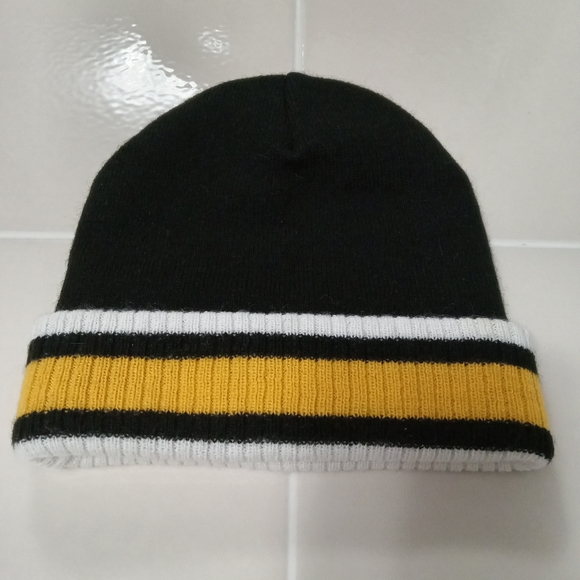 Pittsburgh Steelers Toboggan & Beanie - Picture 5 of 6